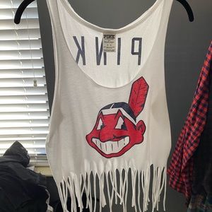 PINK Indians Tank Top